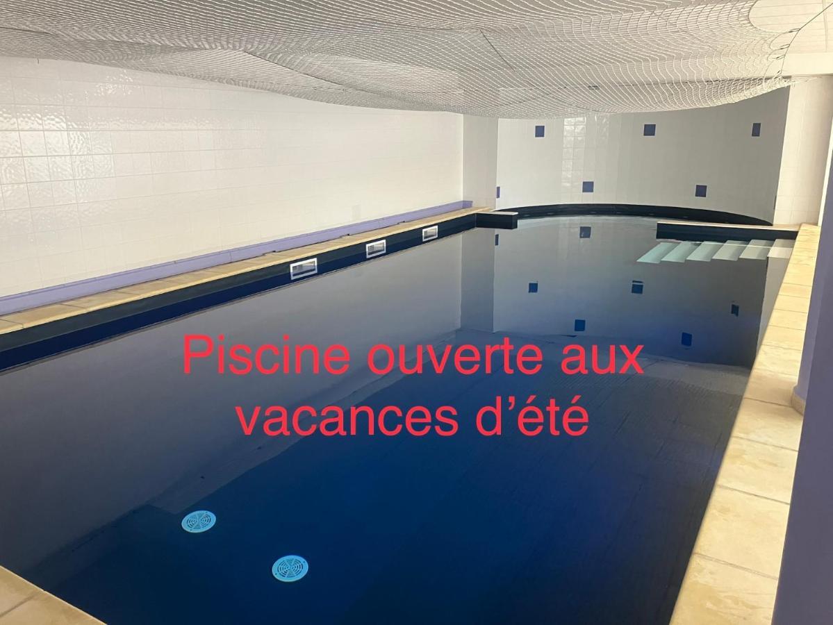 Superbe appartement à Uzès avec place de parking Exterior foto